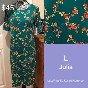 LuLaRoe Julia